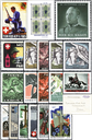 1939-1945, Soldatenmarken-Startkollektion mit über 20 tollen Ausgaben