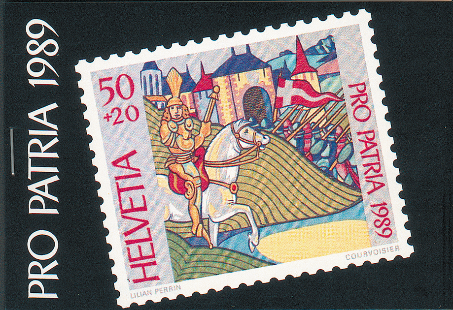1989, 1. Auflage
