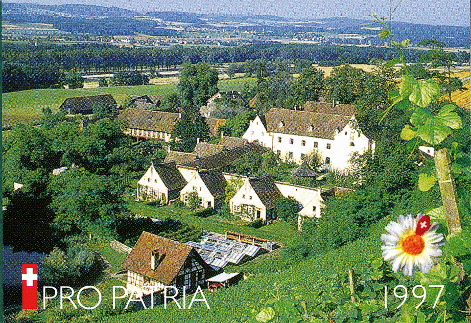 1997, Kartause Ittingen
