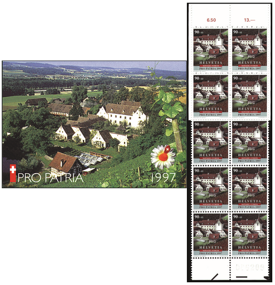 1997, Kartause Ittingen