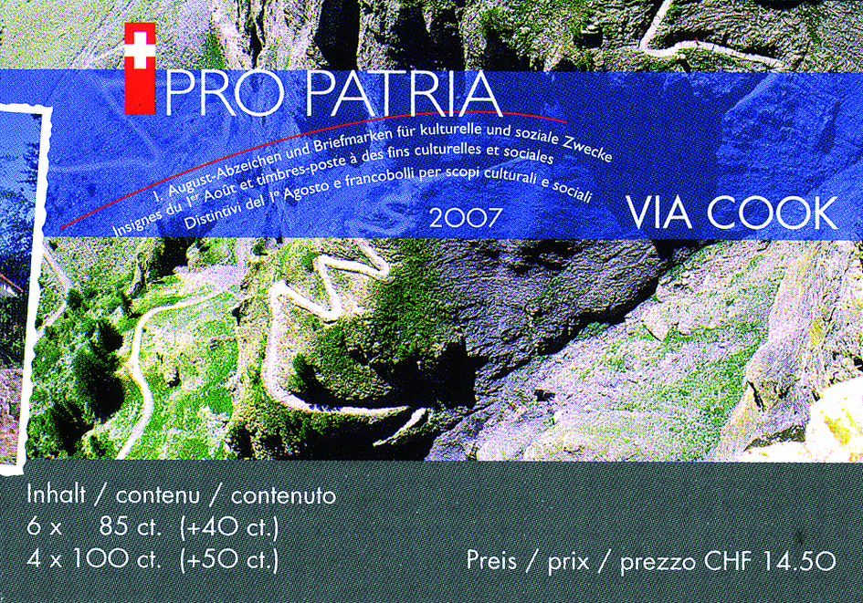 2007, Kulturwege