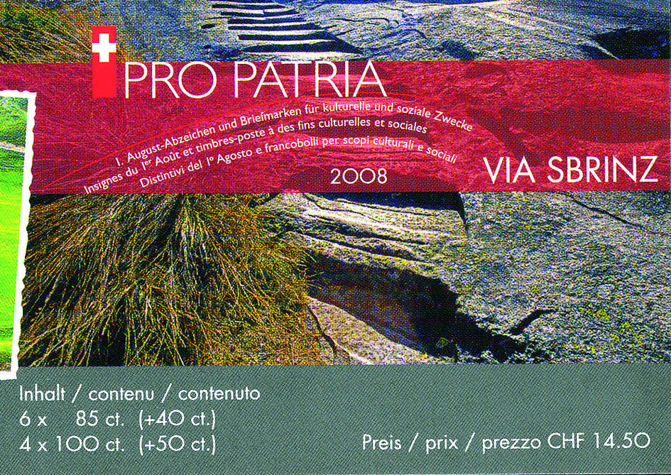 2008, Kulturwege