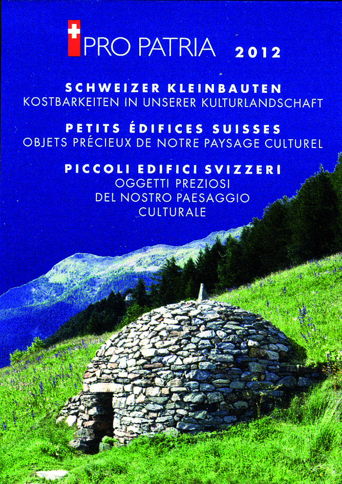 2012, Kleinbauten
