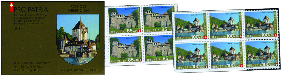 2017, Schloss Oberhofen