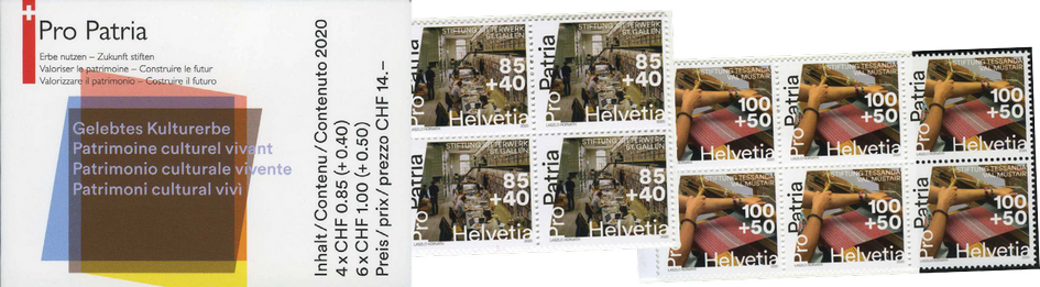 2020, Gelebtes Kulturerbe