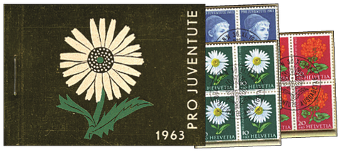 1963, Margerite-gold