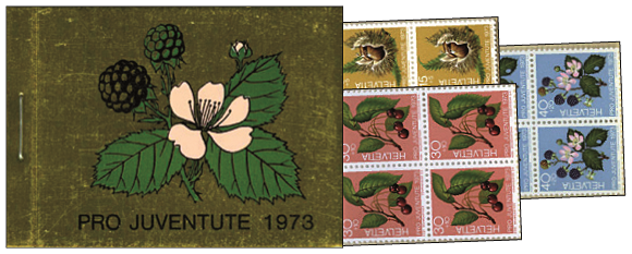 1973, Brombeere-gold