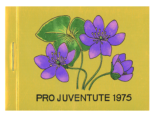 1975, Leberblume-gold
