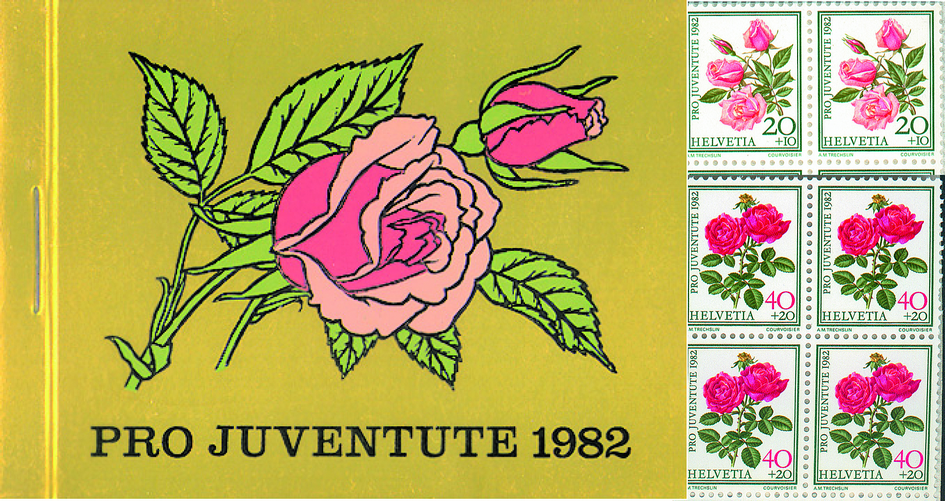 1982, Rose-gold