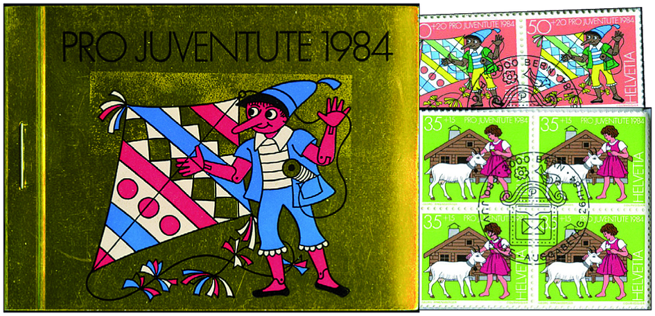 1984, Pinocchio-gold