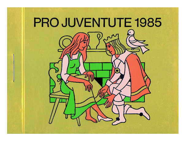 1985, Aschenputtel-gold