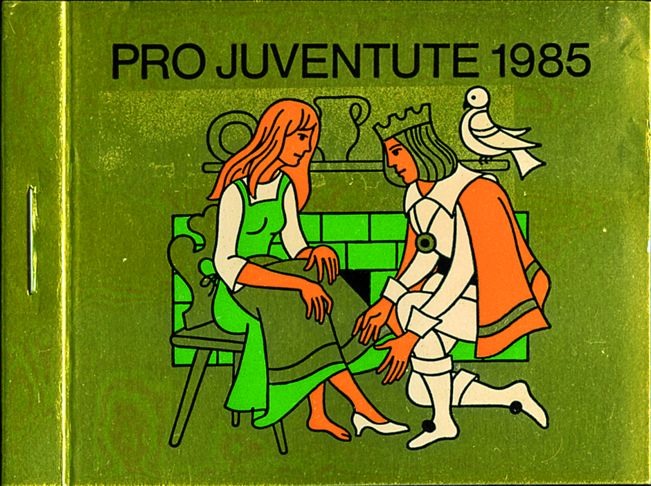 1985, Aschenputtel-gold