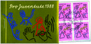 1988, Zeichnen-gold