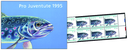 1995, Bachforelle-mehrfarbig
