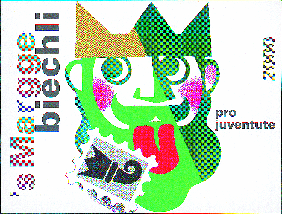 2000, "Marggebiechli" (Sektion Basel)