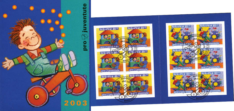 2003, Kinderrechte