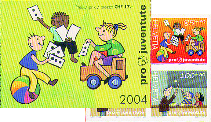 2004, Kinderrechte