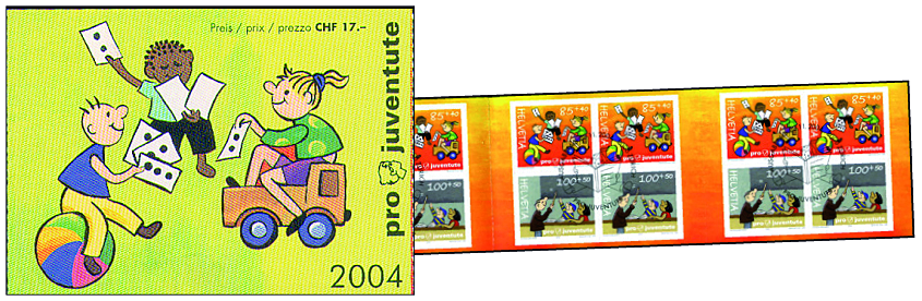 2004, Kinderrechte