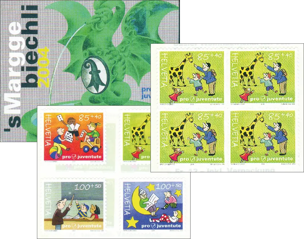 2004, "Marggebiechli" (Sektion Basel)