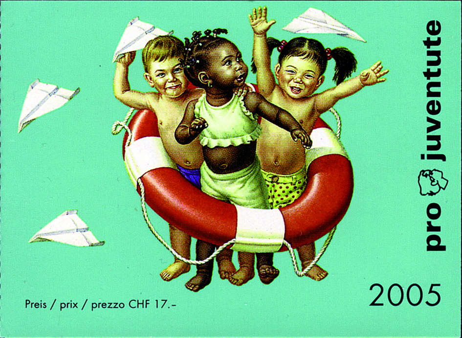 2005, Kinderrechte