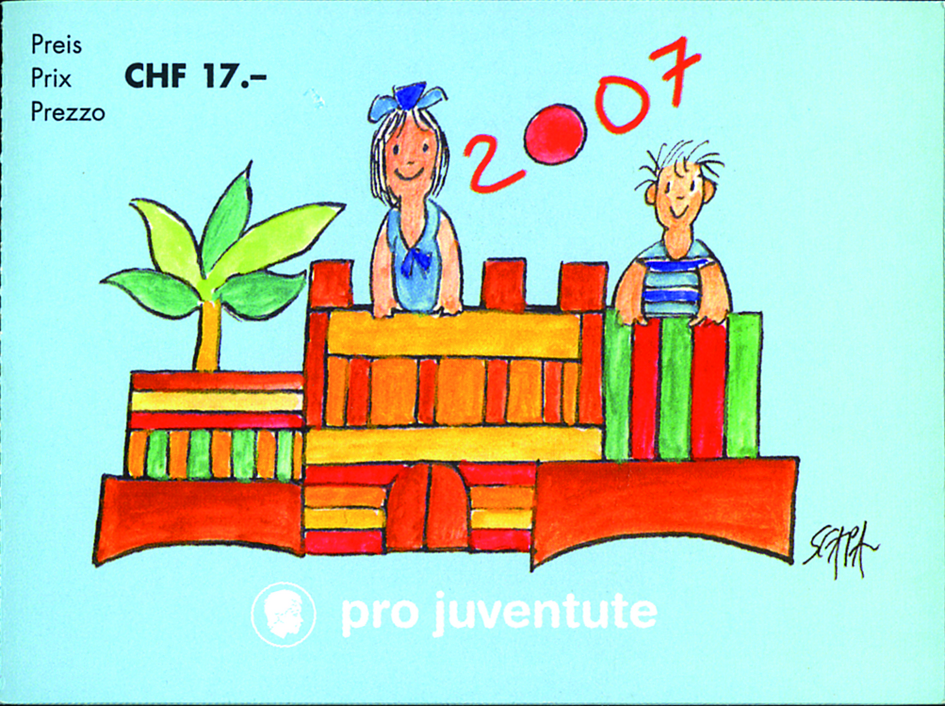 2007, Zeichnungen