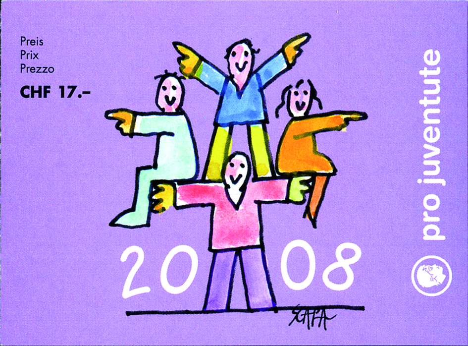 2008, Zeichnungen