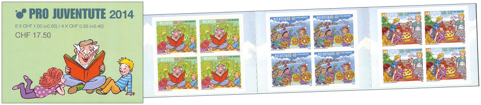 2014, Familienrituale