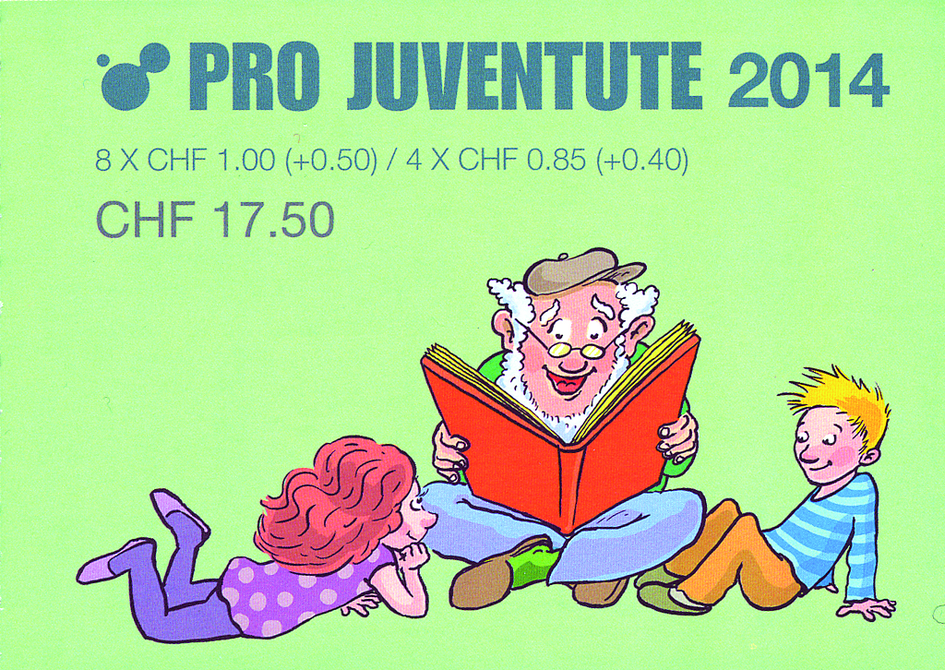 2014, Familienrituale