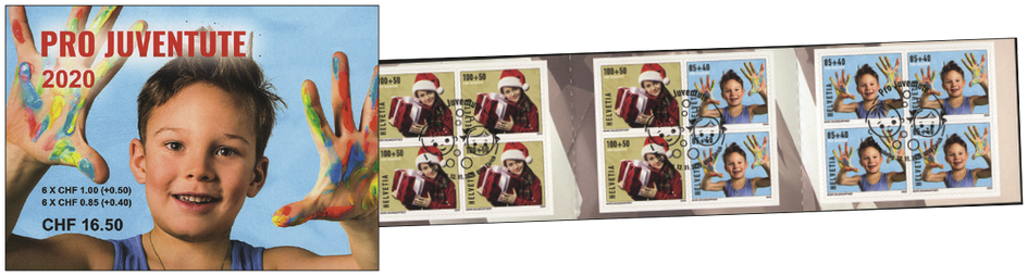 2020, unbeschwerte Kindheit