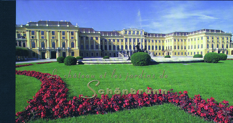 1998, UNESCO-Erbe der Welt-Schloss Schönbrunn II