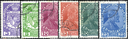 1917-1918, Landeswappen oder Fürstenbild