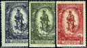 1920, Gedenkausgabe zum 80. Geburtstag Johanns II.