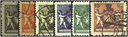 1921, Wappenmuster