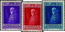 1933, 80. Geburtstag des Fürsten Franz I.