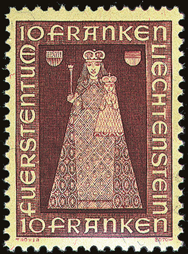 10 Fr. Madonna von Dux