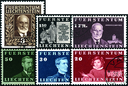 1940, 100. Geburtstag des Fürsten Johann II.