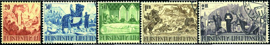 1942, 600-Jahr-Feier der Lostrennung vom Montforter Besitz