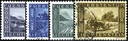 1943, Gedenkmarken zur Beendigung des Kanalbaues