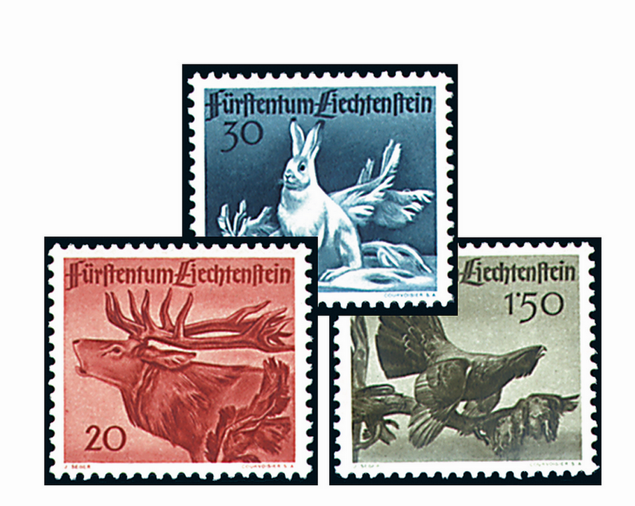 1946, Jagdserie I
