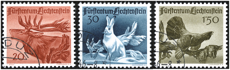 1946, Jagdserie I