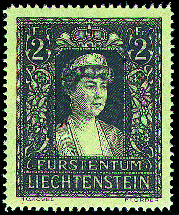 2 Fr. schwarz