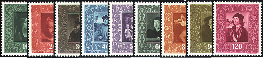 1949, Fürstliche Gemäldegalerie I