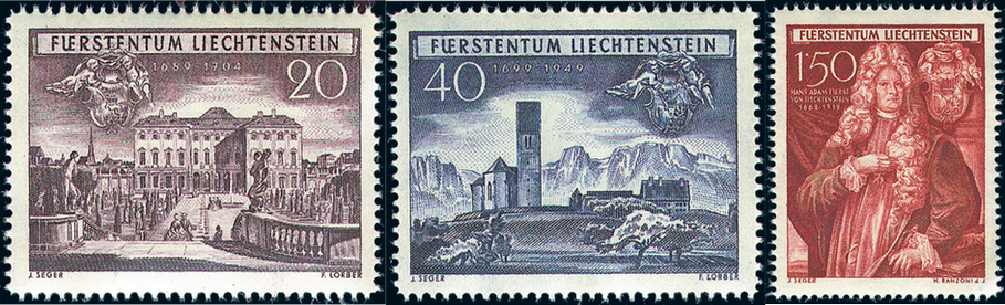 1949, 250-Jahr-Feier Unterland