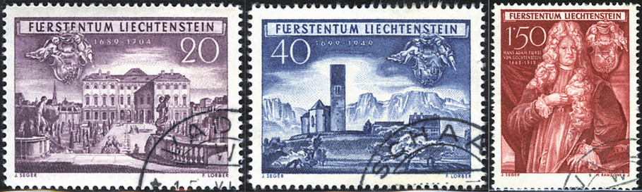 1949, 250-Jahr-Feier Unterland