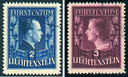 1951, Fürst und Fürstin