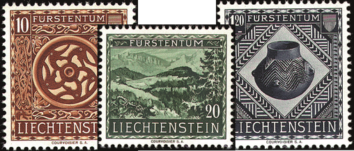 1953, Prähistorische Funde
