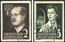 1955, Fürst und Fürstin