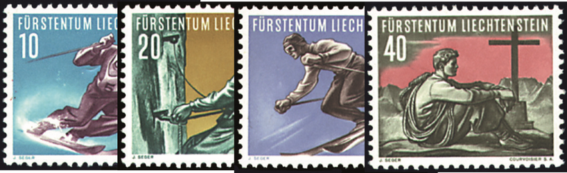 1955, Sportserie II