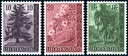 1957, Heimatliche Bäume und Sträucher I