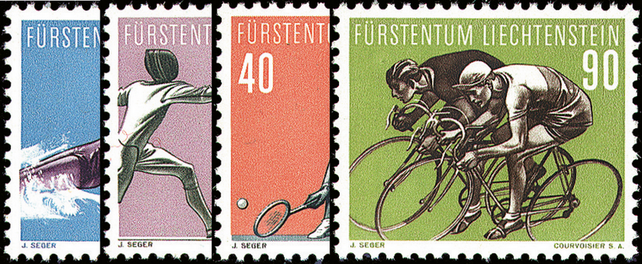 1958, Sportserie V